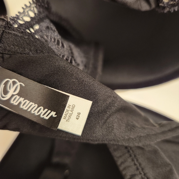 Paramour by Felina Bra Size 42 G - Picture 3 of 4